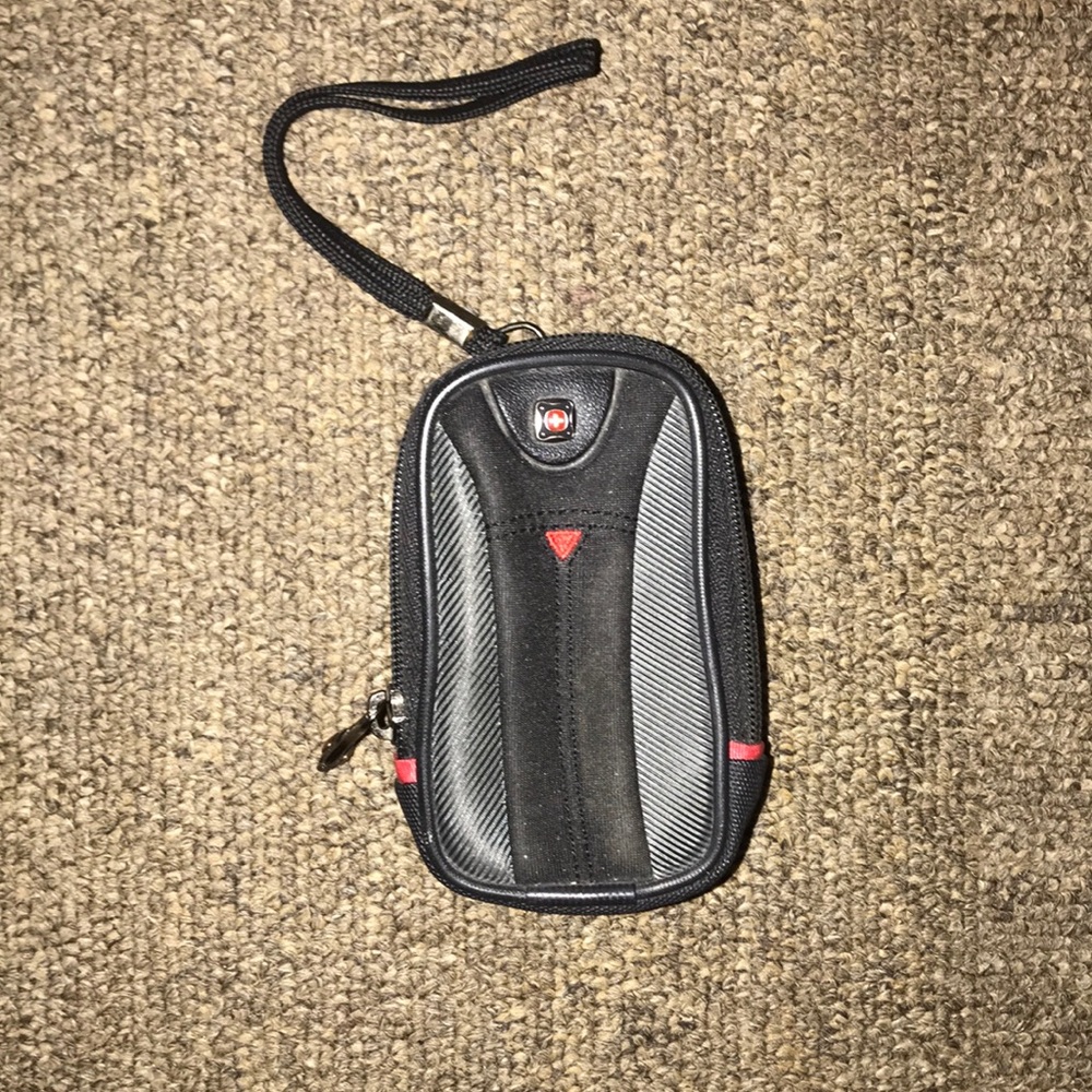 Swiss gear camera case